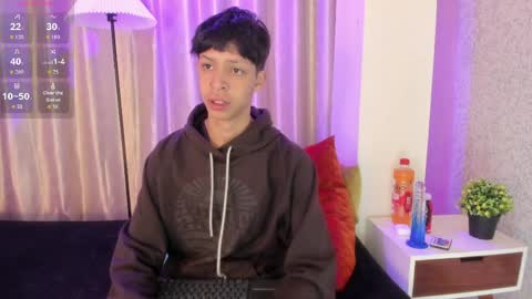 Ethan online show from April 11, 11:36 am