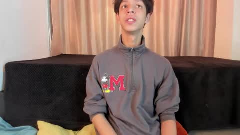 Ethan online show from May 20, 11:16 am