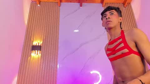 ethan_thouse online show from November 23, 12:30 am