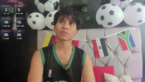 Ethan online show from June 25, 7:41 pm