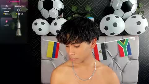 Ethan online show from July 10, 8:24 pm