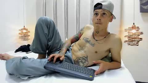 Mauricio Marin Antia online show from February 28, 6:50 am