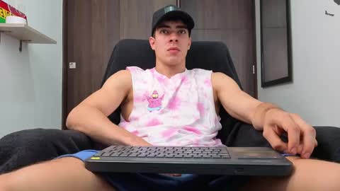 ethangreey1 online show from September 26, 2:25 pm