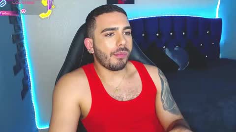 Ethan online show from March 12, 10:35 pm