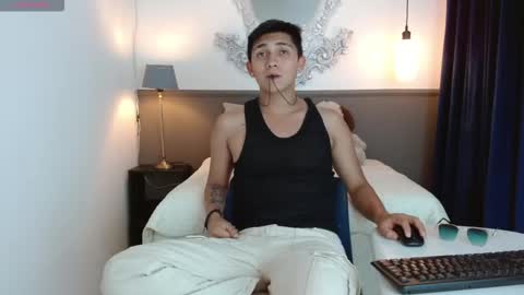 ETHAN online show from March 9, 9:41 pm