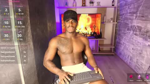 Ethan online show from February 27, 12:36 am