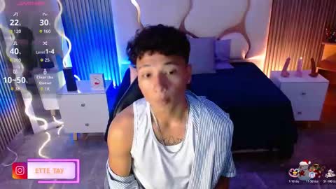 ette online show from December 16, 11:00 pm