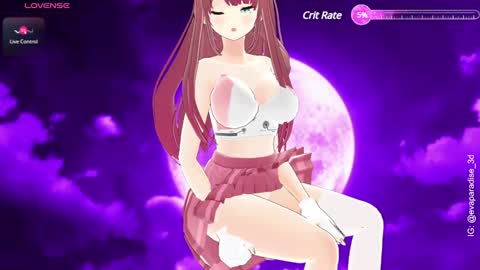 Eva online show from February 7, 2:15 pm