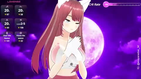 Eva online show from February 11, 3:18 pm