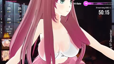 Eva online show from December 3, 6:44 pm