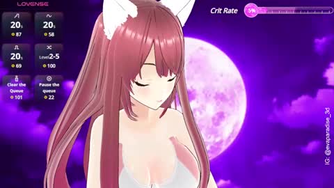 Eva online show from February 14, 4:41 pm