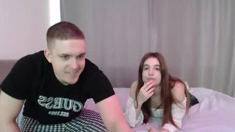 Eva  Alex online show from March 12, 4:27 am