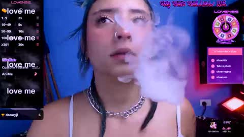 Iris Smile  independent model online show from February 20, 6:54 pm