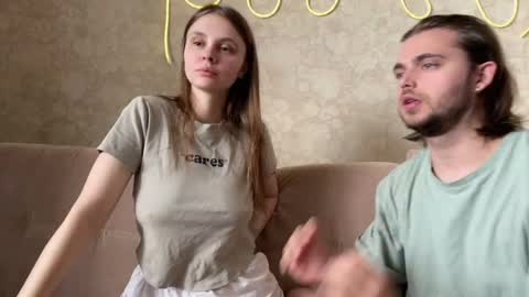 Eva Calvin online show from April 7, 4:36 am