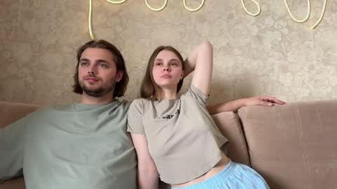 Eva Calvin online show from April 16, 4:12 am