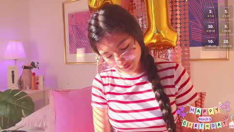 Snapshot of eva_depp chatting on March 10, 12:38 pm Evaa Depp online show from March 10, 12:38 pm