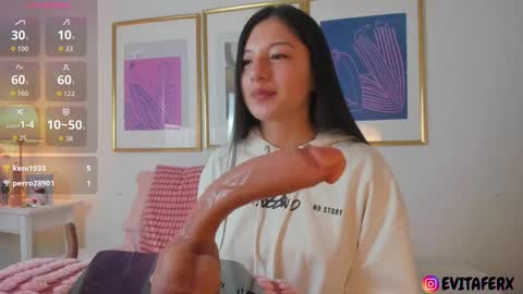 Snapshot of eva_depp chatting on October 6, 4:14 pm Evaa Depp online show from October 6, 4:14 pm