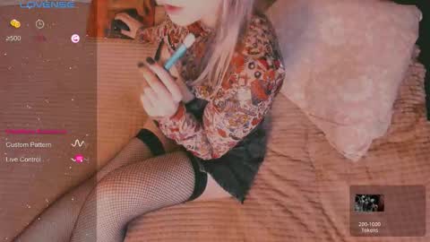 Eva online show from November 9, 4:54 pm