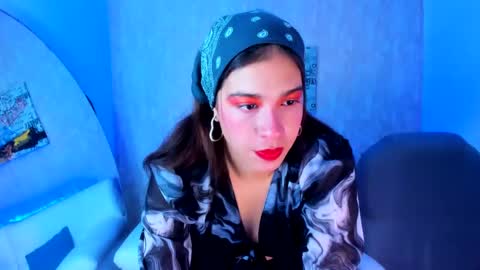 eva_hells online show from October 21, 8:01 pm