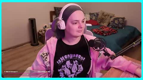 Gamer Katt online show from May 28, 12:03 pm