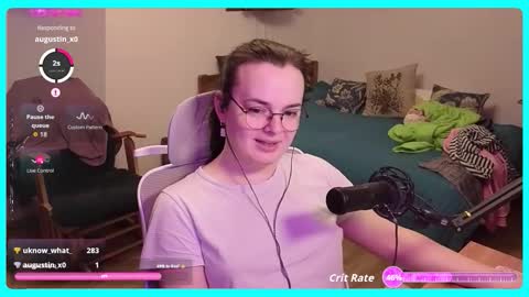 Gamer Katt online show from February 7, 11:57 am