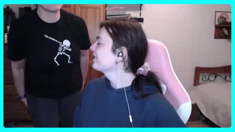 Gamer Katt online show from January 28, 12:22 pm