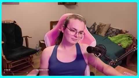 Gamer Katt online show from October 17, 11:09 pm