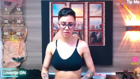 Snapshot of eva_monwalker chatting on October 20, 6:46 pm Eva cute online show from October 20, 6:46 pm