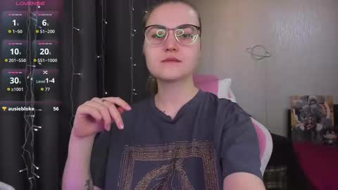 Eva online show from February 23, 12:07 pm