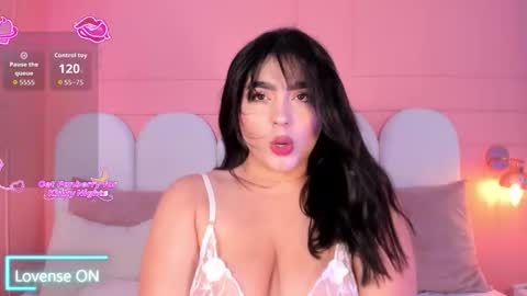 eva_saintt online show from January 16, 1:25 am