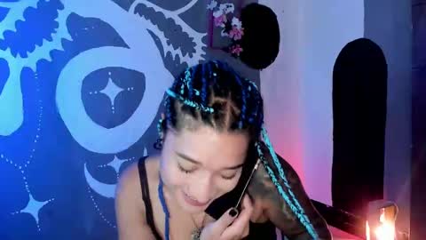 Snapshot of eva_sanderslee chatting on December 5, 4:04 am Eva online show from December 5, 4:04 am