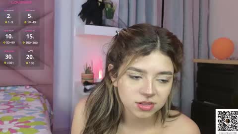 Eva Sin online show from November 1, 12:44 am