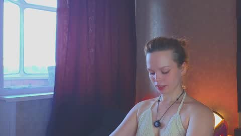 Hi there i am Eva and i wish create a nice community with you so join my Ticket Show for more pleasure online show from May 24, 12:01 pm