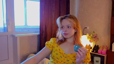 Hi there i am Eva and i wish create a nice community with you so join my Ticket Show for more pleasure online show from May 9, 10:21 am