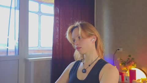 Hi there i am Eva and i wish create a nice community with you so join my Ticket Show for more pleasure online show from May 15, 11:40 am