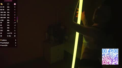 Snapshot of eva_vibe chatting on October 19, 11:04 am eva_vibe online show from October 19, 11:04 am