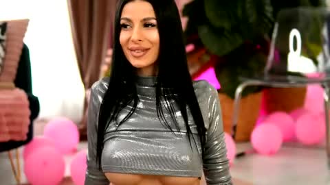 Eva  online show from April 7, 9:22 am