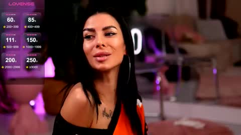 Eva  online show from February 8, 6:17 am