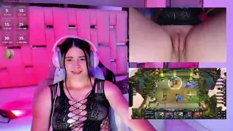 EvaBloom online show from March 12, 10:57 pm