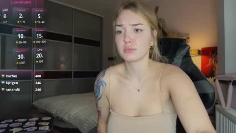Snapshot of evacarter1 chatting on October 9, 11:15 am evacarter1 online show from October 9, 11:15 am