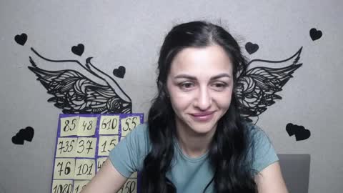 EvaClarkk online show from May 26, 5:13 am