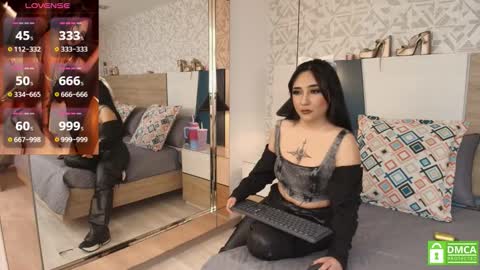 Snapshot of evadnestein chatting on October 20, 6:57 pm Evadne online show from October 20, 6:57 pm