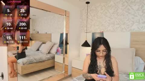 Snapshot of evadnestein chatting on October 8, 8:04 pm Evadne online show from October 8, 8:04 pm