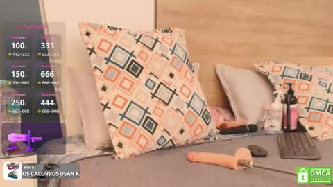 Evadne online show from November 15, 8:21 pm