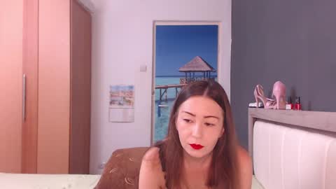 Snapshot of evafromheaven chatting on September 25, 5:47 am Eva online show from September 25, 5:47 am