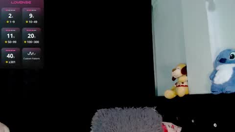 Evah Lee online show from November 9, 5:33 am