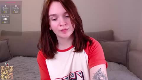 Snapshot of evajackson111 chatting on October 7, 2:24 pm evajackson111 online show from October 7, 2:24 pm