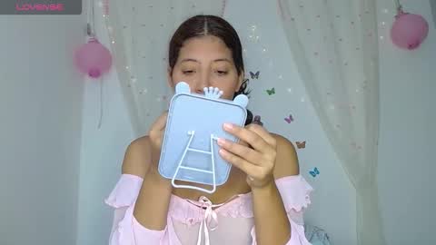 evaluna horny  online show from November 3, 9:16 pm