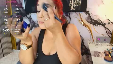  Eva  online show from March 5, 1:20 pm