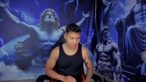 Snapshot of evan_greey chatting on March 2, 1:49 pm EVAN GREY online show from March 2, 1:49 pm